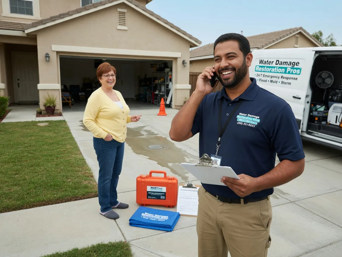 Water Damage Restoration Forney, TX FAQs